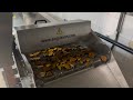 Soğuksan CF-72 Konveyörlü Fritöz