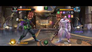 How to easily defeat Cavalier EQ Gorr with Diablo | Marvel Contest of Champions