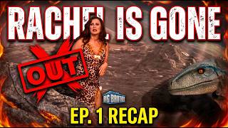 Big Brother 28 Episode 1: The Craziest Premiere Moment Ever