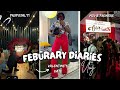 MY VALENTINE’S DATE❣️| Unexpected Proposal + Movie Premiere + Grocery Shopping + Pr Packages &amp; More!