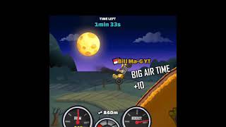 Zombie Psychopath Vs Hotrod-Hill Climb Racing2