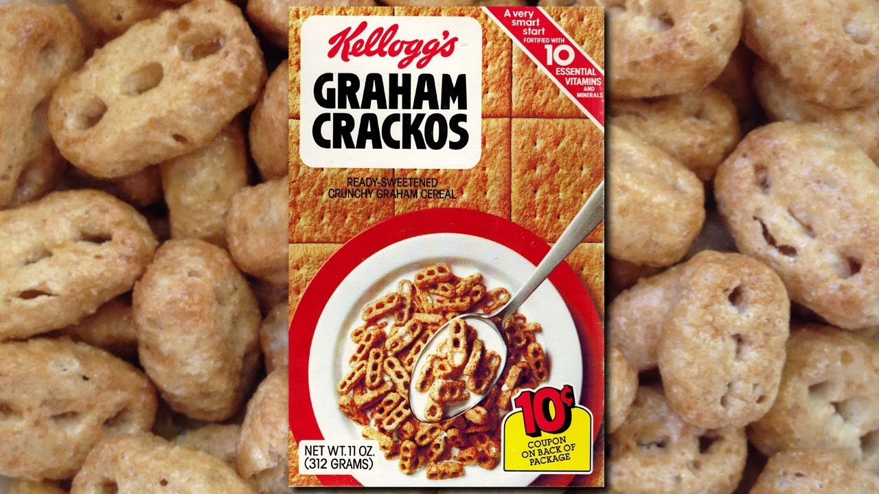 Graham Crackos (1978) YouTube