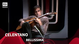 Bellissima - Celentano (1974) | RSI Musica