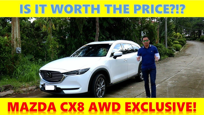 Mazda CX-8 2021 review - Revised model range sees six and seven seater  options!