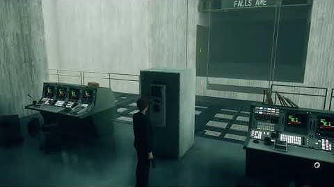 Control: AWE - Langston talks about therapy and other stuff