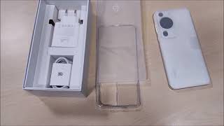 Huawei P60 Pro Mna-Lx9 - Unboxing And First Start