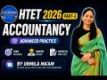 HTET PGT COMMERCE | ACCOUNTANCY CONCEPTUAL &amp; NUMERICAL QUESTIONS | LOGICS EXPLAINED |