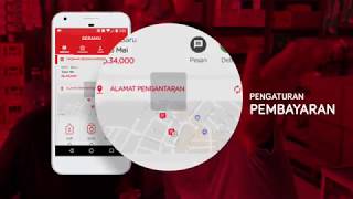 How to use Geraiku Consumer App screenshot 1