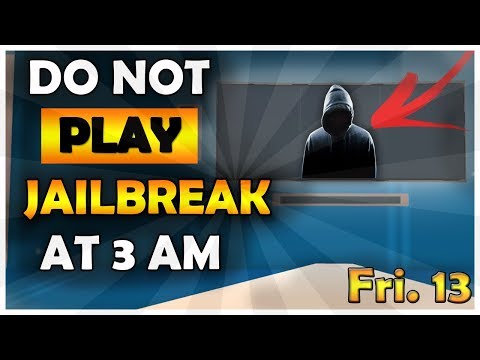 Do Not Play Jailbreak At 3am Pm Friday 13th This Happens Youtube - play jailbreak at 3am pm friday 13th do not go into my apartment at 3am roblox jailbreak Do Not Play Jailbreak At 3am Pm Friday 13th This Happens Youtube - do not go into my apartment at 3am roblox jailbreak