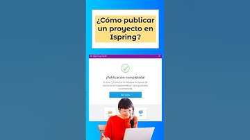De PowerPoint a SCORM: Aprende a exportar tu curso con iSpring Suite 💡 #tutorial #ispring #scorm