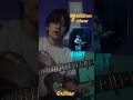 Khat - Guitar Lesson easy chords and strumming #shorts #guitar