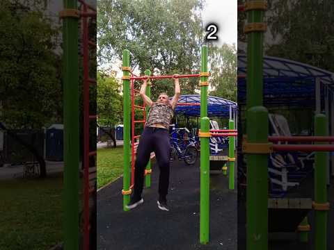 Выходы на две от ДЕДУШКИ😱💪 #спорт #выходнадве #выходсилой #воркаут #workout #muscleup #fitness #gym