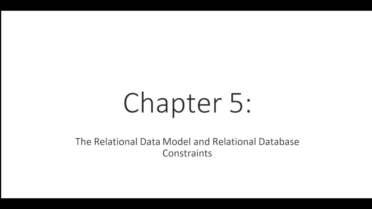 Lecture 7 - YouTube
