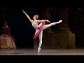 The Sleeping Beauty – Lilac Fairy Variation (Claire Calvert, The Royal Ballet)