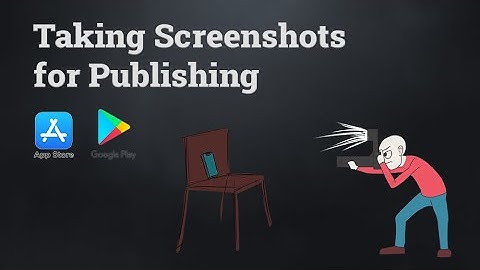 Taking Screenshots for Publishing directly in Unity