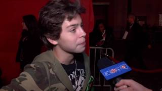 Jake T. Austin: Hollywood Christmas Parade Interview