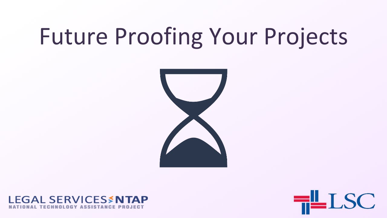 Future Proofing Your Organization - YouTube