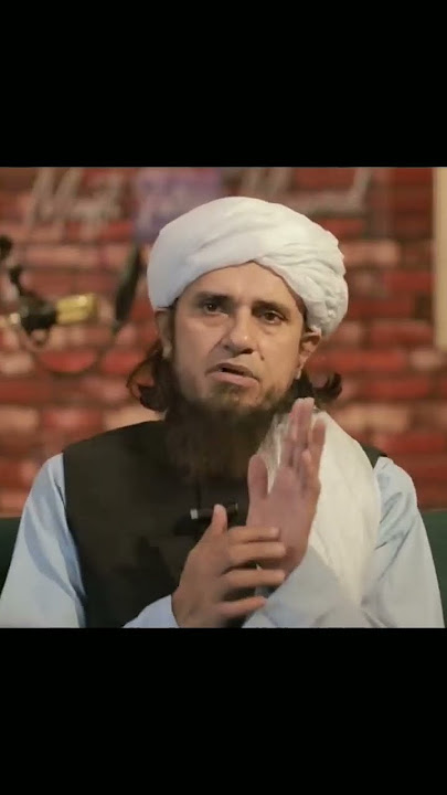 agar mani kapre par lag jaye kapra napak ho jayeg. #muftitariqmasood #masail #shorts #islamic #islam