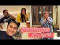 SURPRISE VISIT TO INDIA | Going Home from University