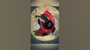 Is it possible for a ninja to catch an arrow mid-air?#shorts