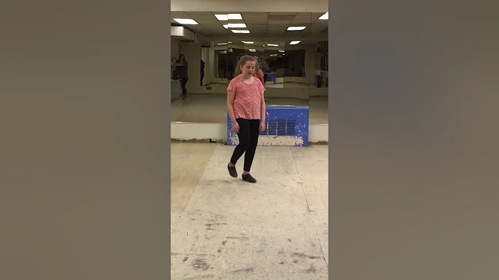 Nora Lambert Tap Kids Application Dance