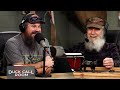 Uncle Si Is Haunted by Roomba Horror Stories | Duck Call Room #324
