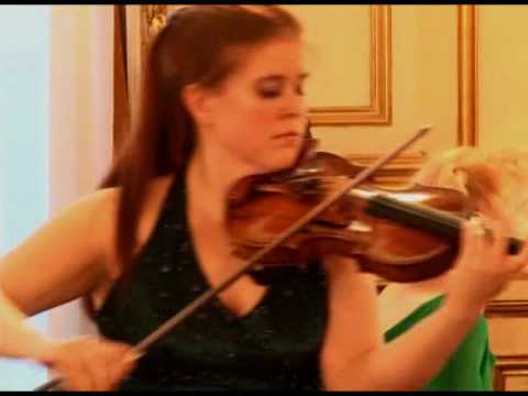 Erin Keefe - Sibelius Romance Op. 78 No. 2