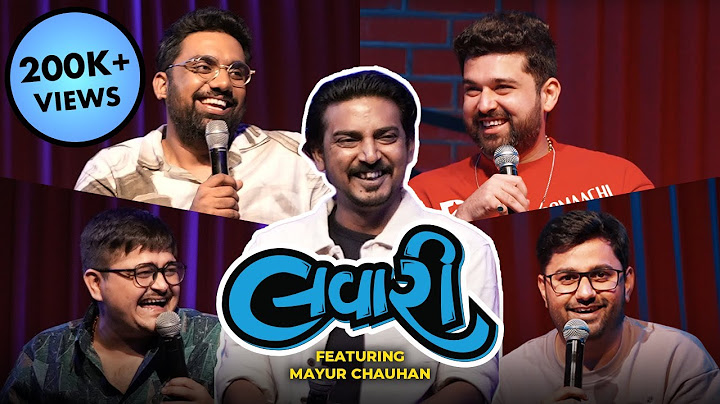 The Lavari Show EP 20 | ft. Mayur Chauhan | Madhuro Michael | The Comedy Factory