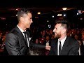 Cristiano Ronaldo & Lionel Messi ● Great Friends