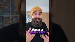 The Problem With Death Saves (And How To FIX)