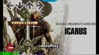 Icarus - Stepmania