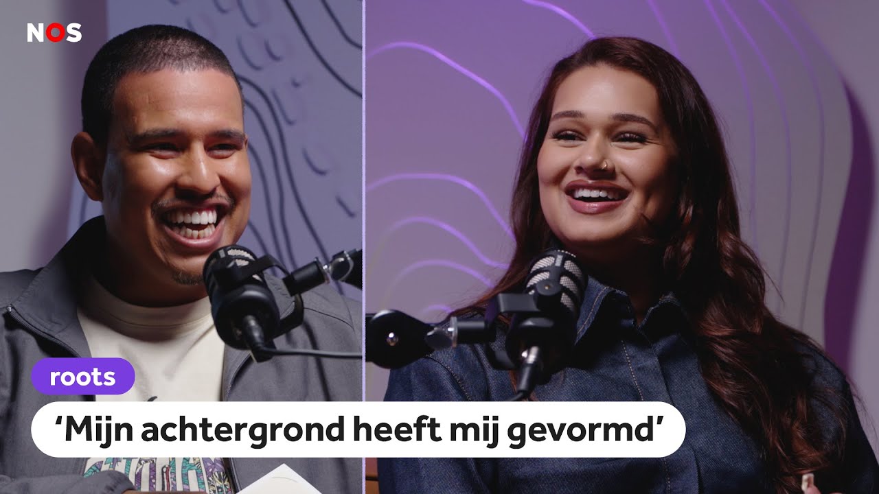 RANI over haar Surinaamse roots: 'Ik deed expres lichtere foundation op'