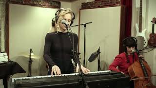 Agnes Obel - It's Happening - 12/8/2016 - Cutting Room - New York, NY Resimi