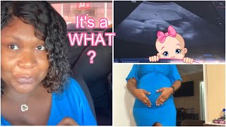 UPDATE!! I Went To The Doctor...I'm Having A Girl?!!😱😳