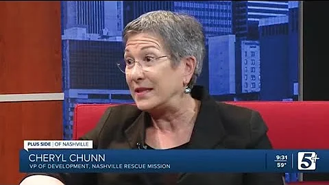 Plus Side of Nashville: Nashville Rescue Mission (...