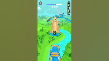 Going Balls Gameplay Walkthrough Level 87 #Shorts