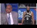 Inside the NBA Discuss James Harden Injury in Game 1 vs Bucks | June 5, 2021 NBA Playoffs