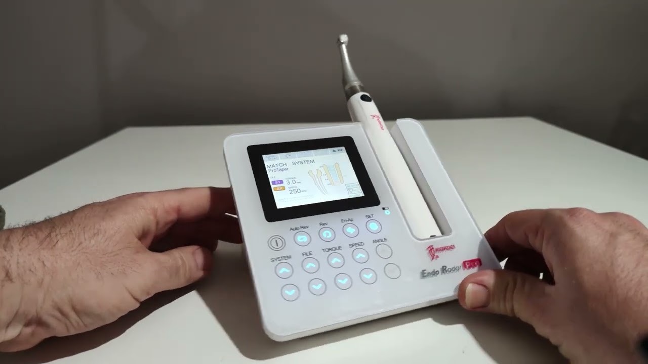 woodpecker endo radar pro