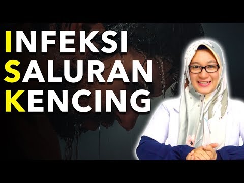 CARA MENGATASI INFEKSI SALURAN KENCING (ISK)