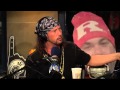 The Artie Lange Show - X-Pac - In The Studio