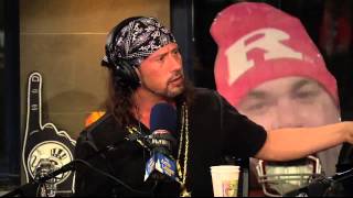 The Artie Lange Show - X-Pac - In The Studio