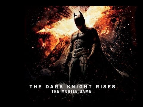 The Dark Knight Rises - Mobile Game Trailer