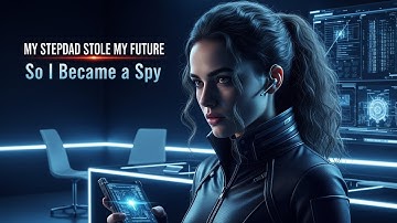 My Secret Mission: I Became a Spy to Expose My Stepfather