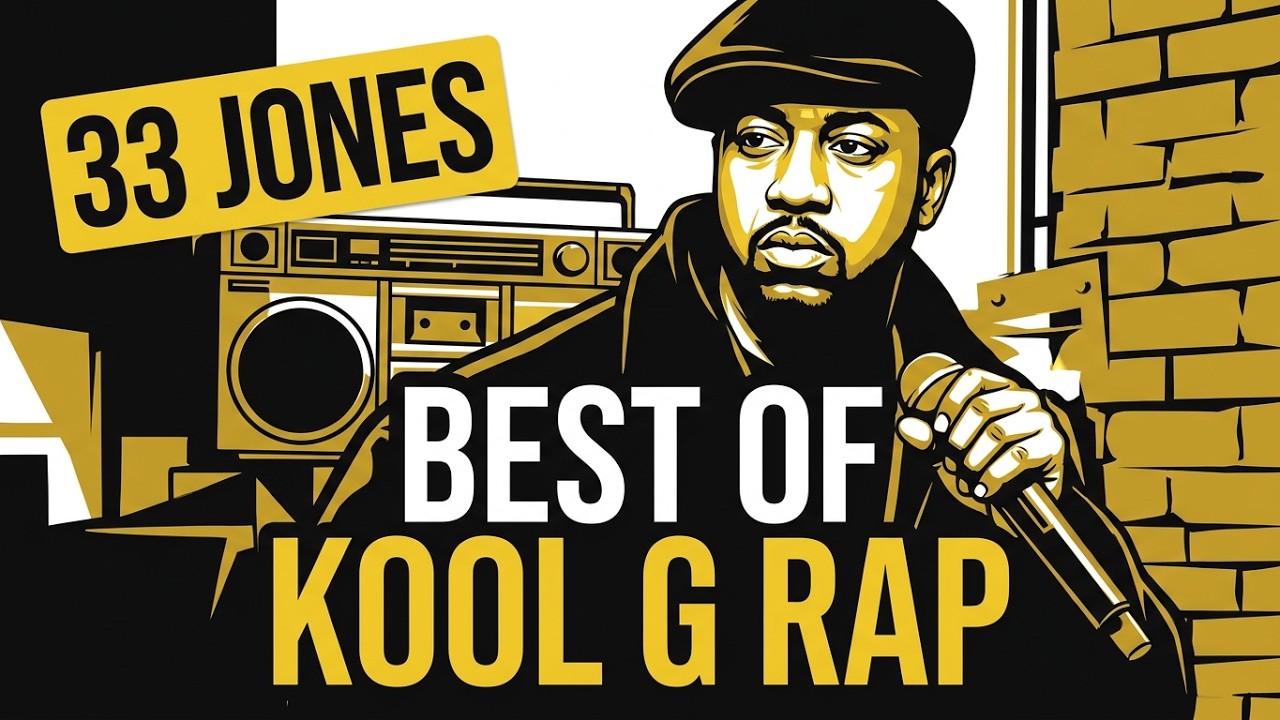 Best of Kool G Rap (& DJ Polo) - YouTube