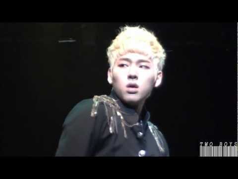 120106 한림예고 지호