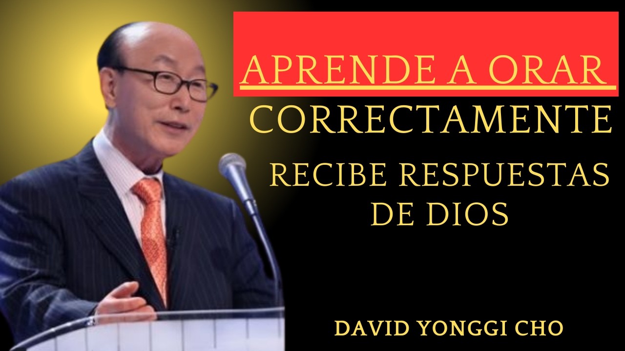 Descubre Cómo Orar Correctamente y Recibir Respuestas de Dios