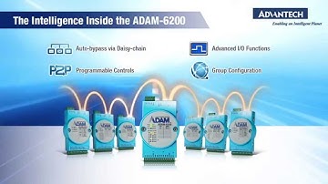 Module Advantech ADAM IoT