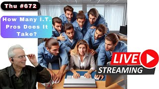Our Technicians are Ready to Help (672 Thu)