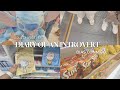 𝜗𝜚 ࣪˖ ִ𐙚 Diary of an introvert: Dias conmigo + compras + snack coreanos + Birthday 🎁 ｡𖦹°‧⭑.ᐟ