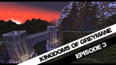 Kingdoms of Greymane, Part 3 By Jeracraft Swamp Bridge Design